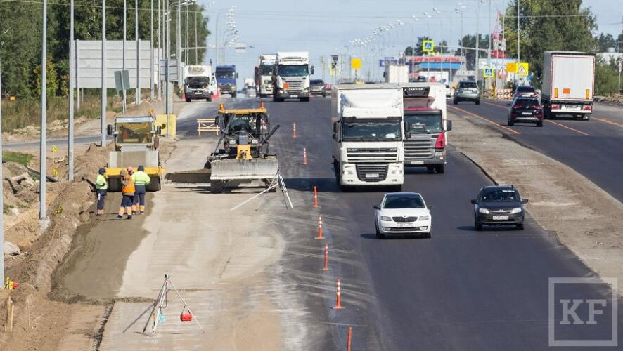 На обновление магистрали вблизи Займища и Залесного потратят 826 млн рублей.