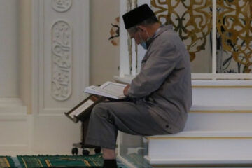 Возведение начнется в&nbsp;рамках празднования 1100-летия принятия ислама Волжской Булгарией в этом году.