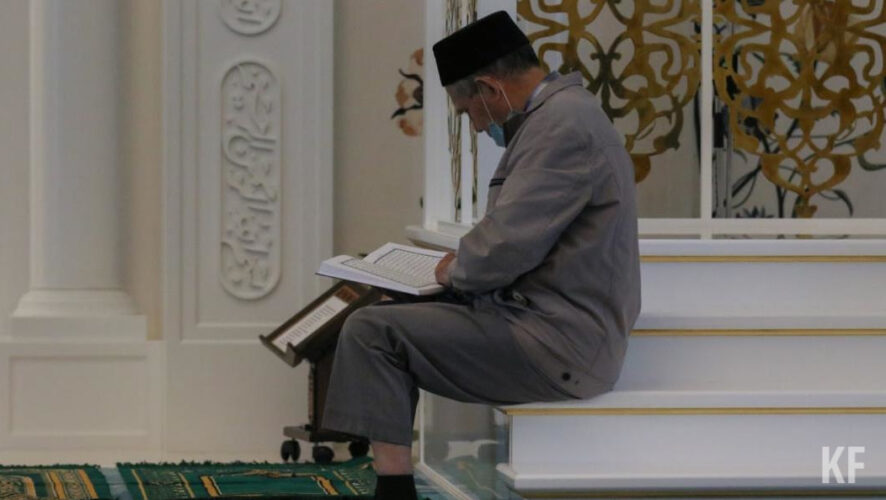 Возведение начнется в&nbsp;рамках празднования 1100-летия принятия ислама Волжской Булгарией в этом году.