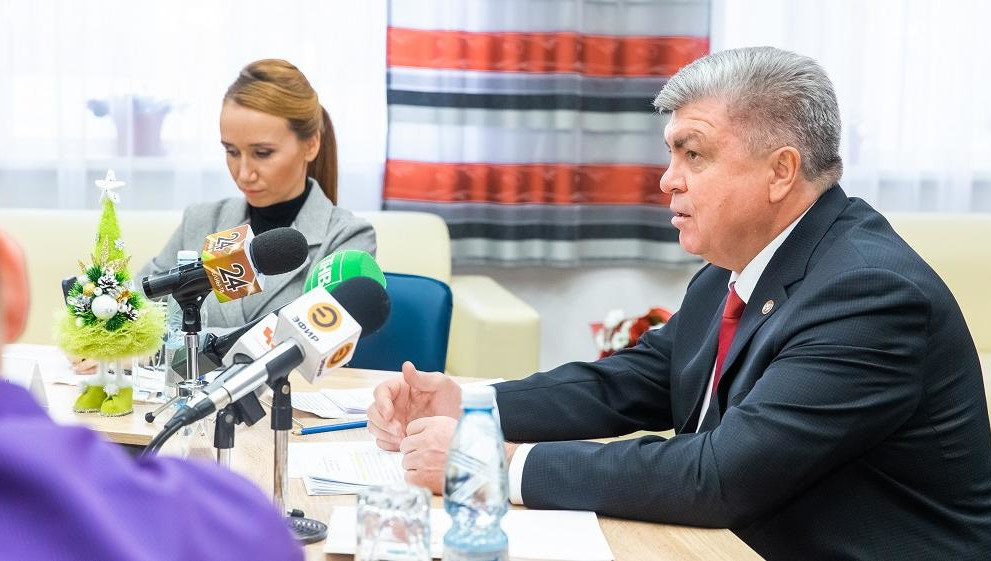 Мэр Челнов Наиль Магдеев подвел итоги «положительно-скромного» уходящего года.