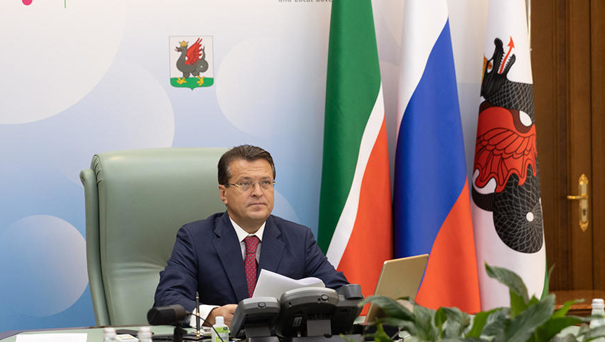 Мэр Казани&nbsp;выступил на XXVII конференции сторон Рамочной конвенции ООН об изменении климата.