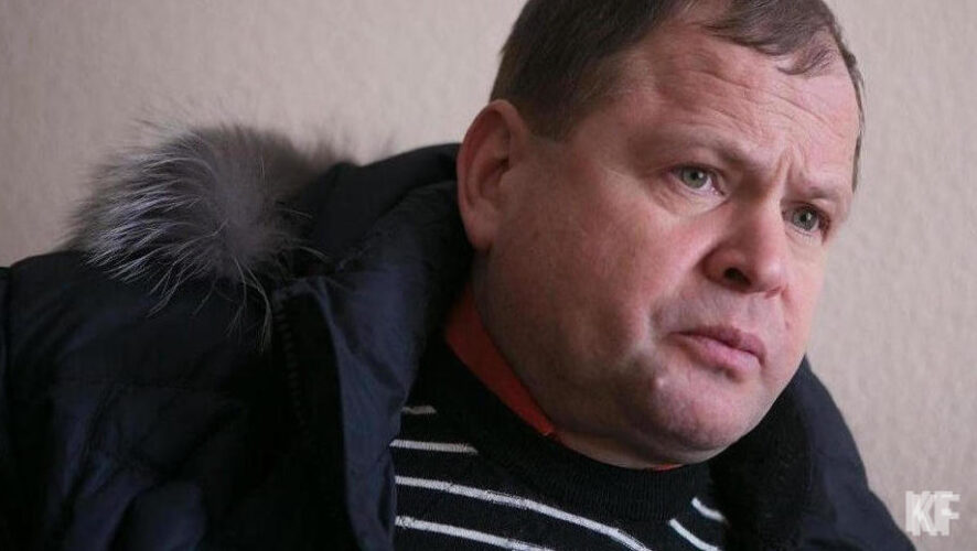 Игорь Русалкин вышел на свободу и снова начал борьбу против несправедливых начислений в ЖКХ.