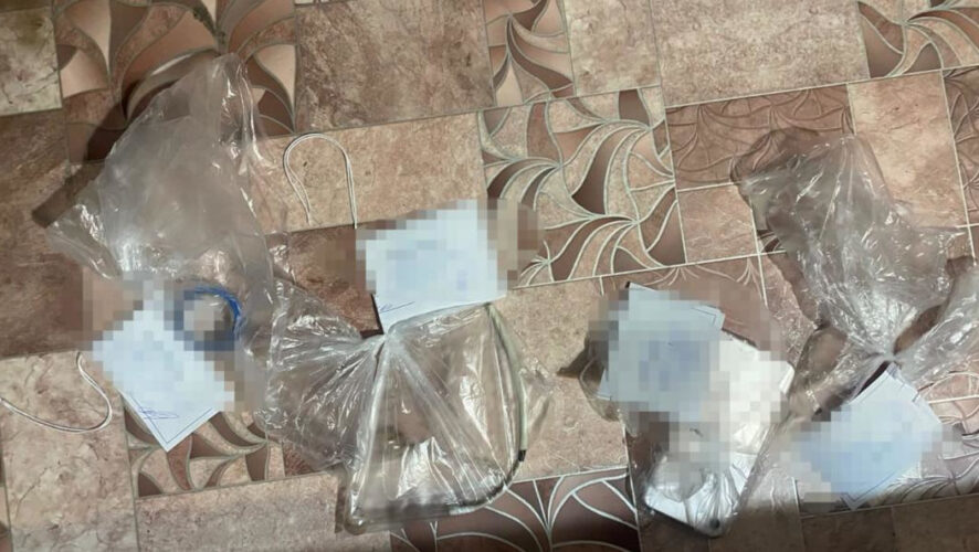 Запрещенное вещество нашли в ее квартире.