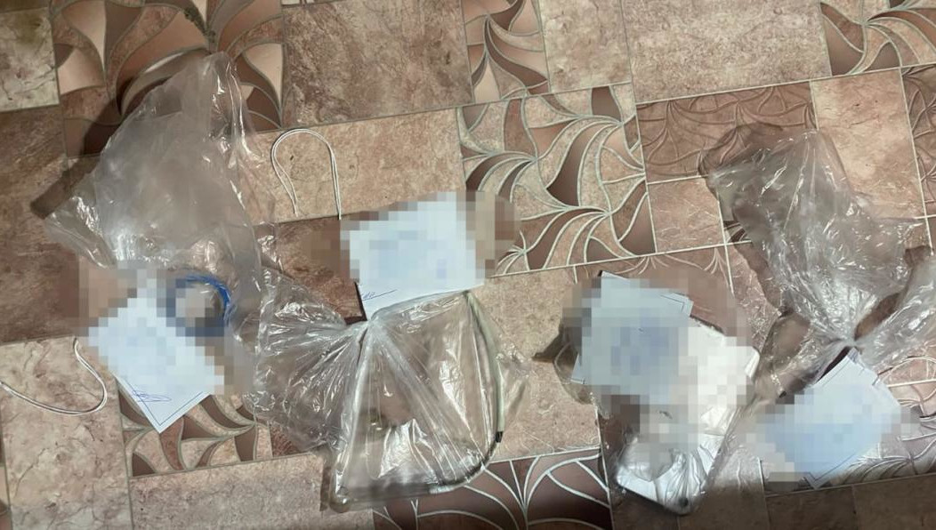 Запрещенное вещество нашли в ее квартире.