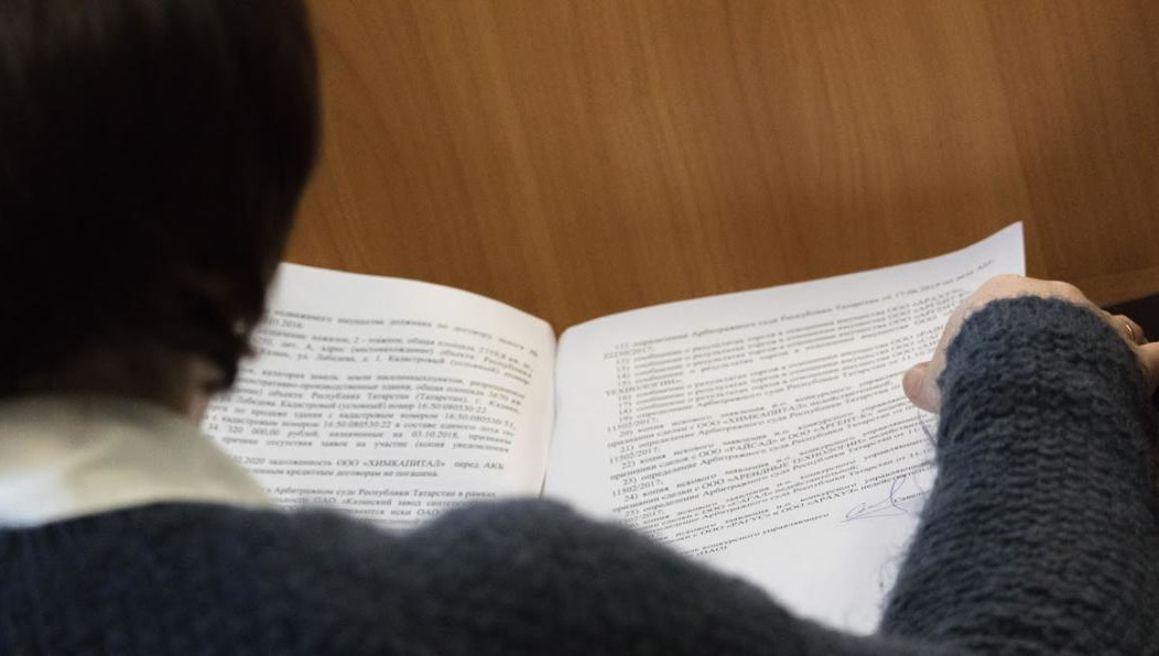 Защитники уверены в невиновности Оксаны Давыдовой.