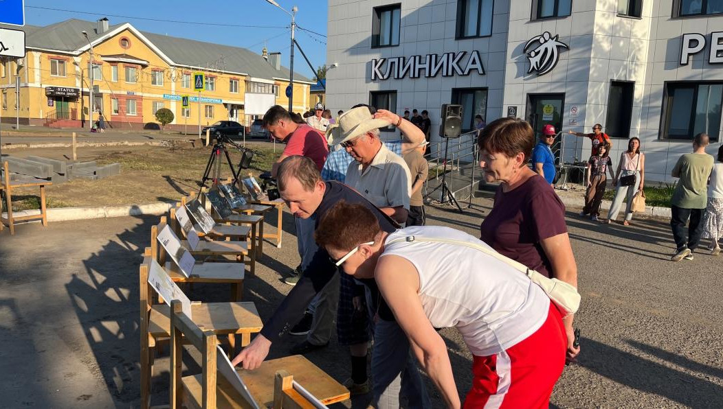 Некоторым жителям план обновления территории не понравился.