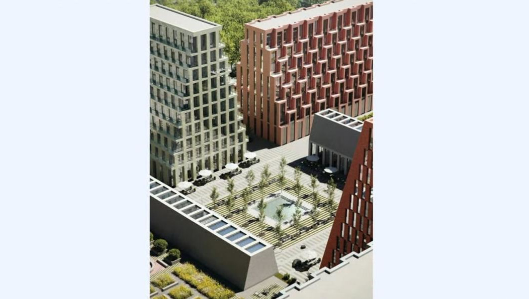 За реализацию первой части проекта возьмутся московские архитекторы.