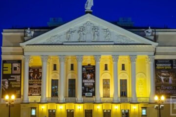 Билеты на спектакли международного фестиваля классического балета имени Рудольфа Нуриева поступили в продажу 31 марта