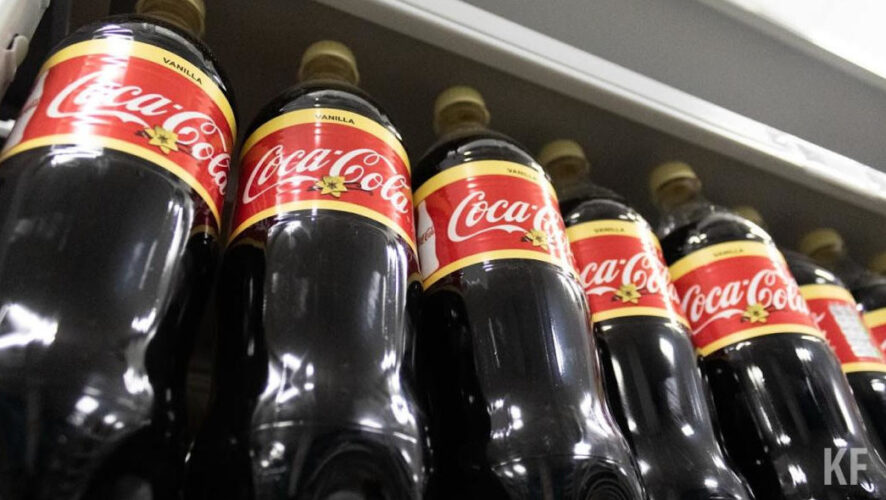 Вместе этого бренда на отечественный рынок будут поставлять новые напитки.