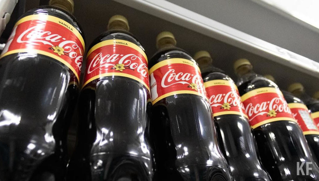 Вместе этого бренда на отечественный рынок будут поставлять новые напитки.