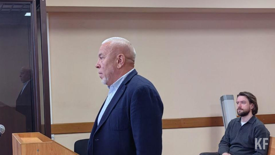 Талгат Салахов рассказал