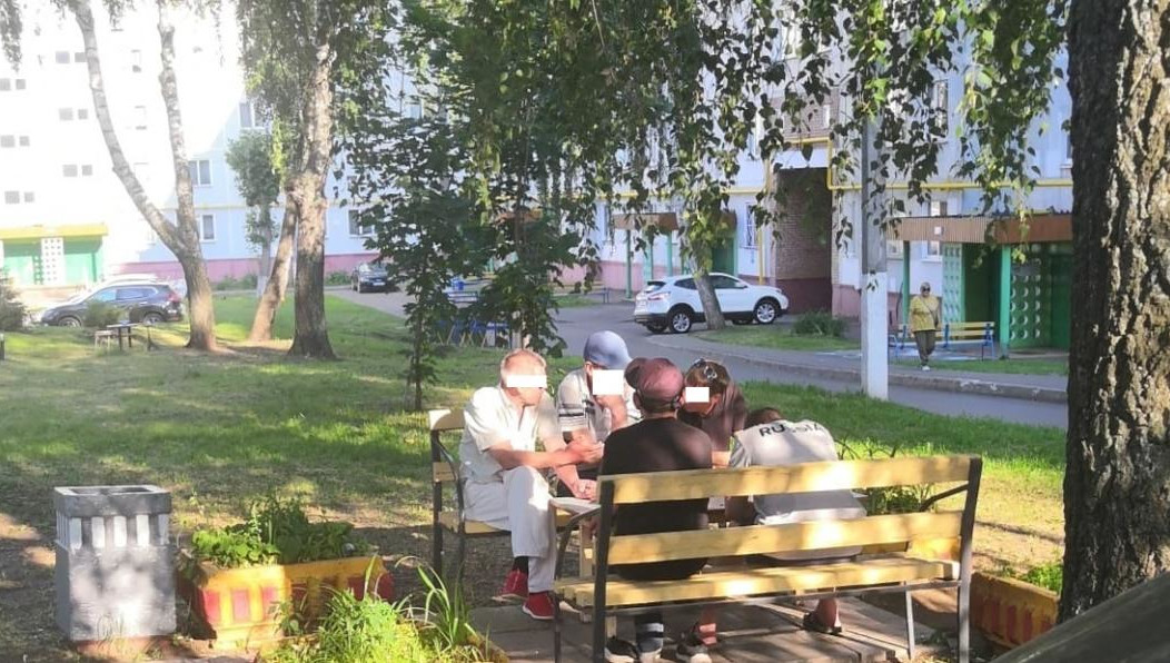 Он установлен незаконно.