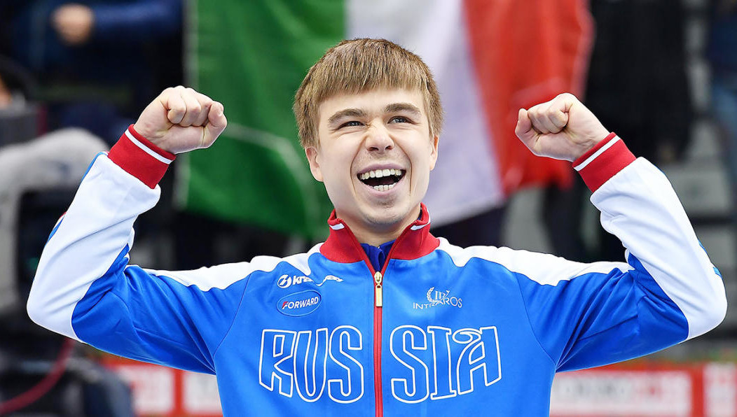 Для определения результатов потребовался фотофиниш.