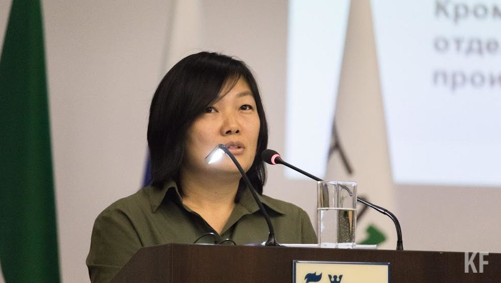 Как сообщила основательница компании