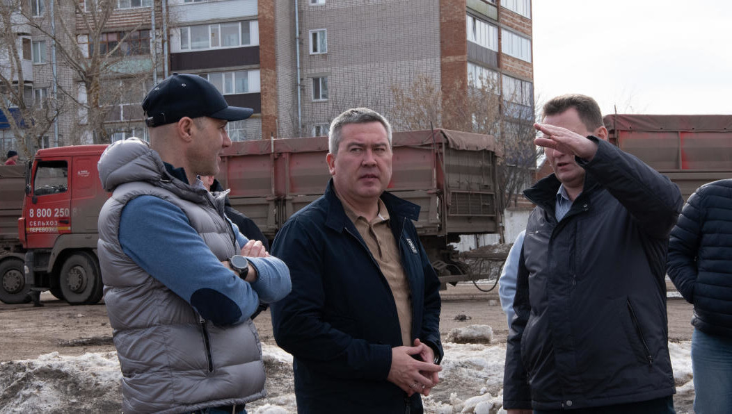 На ремонт основного дорожного фонда в этом году выделили 50 млн рублей