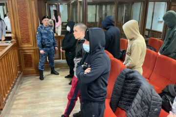 Верховный суд Татарстана вынес решение по делу «третьевских». Нескольких фигурантов взяли под стражу сразу после оглашения вердикта.