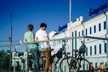 Акция «На работу на велосипеде» пройдет 17 мая.