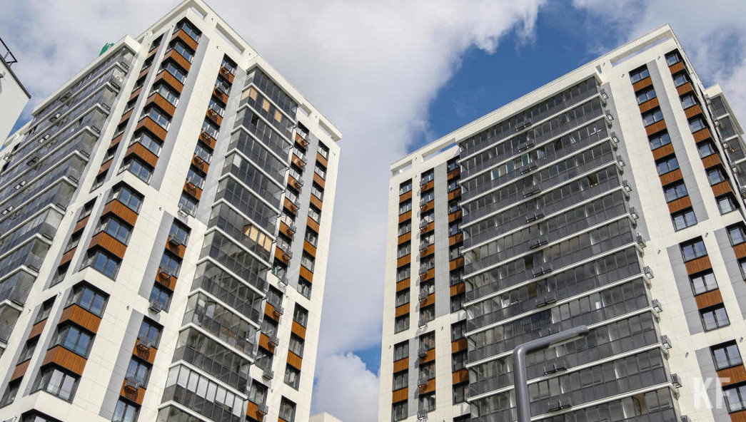 Ценник за «квадрат» нового жилья понизился на 2