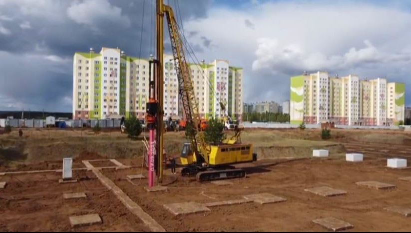 Объекты расположатся в 34 микрорайоне.