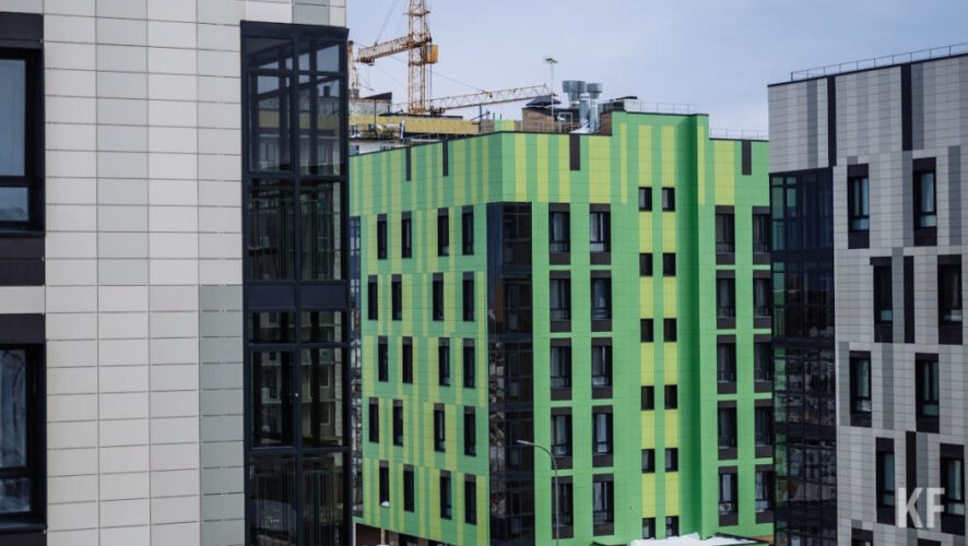 Граждане боятся вложить финансы в недвижимость