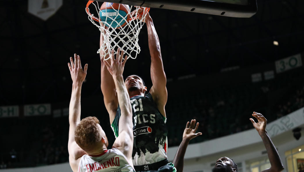 Казанцы с ноги открыли дверь в юбилейный 15-ый сезон Единой Лиги ВТБ.