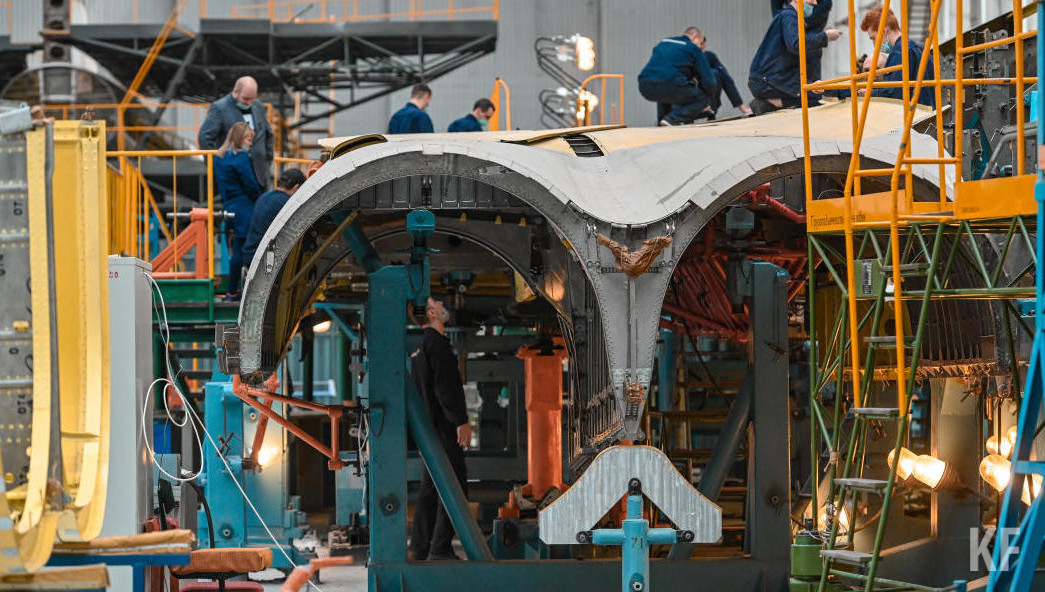 Ранее заместитель главы правительства приезжал с рабочим визитом в столицу РТ