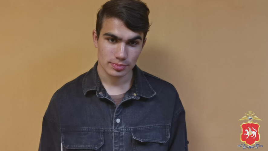 На парня завели уголовное дело.