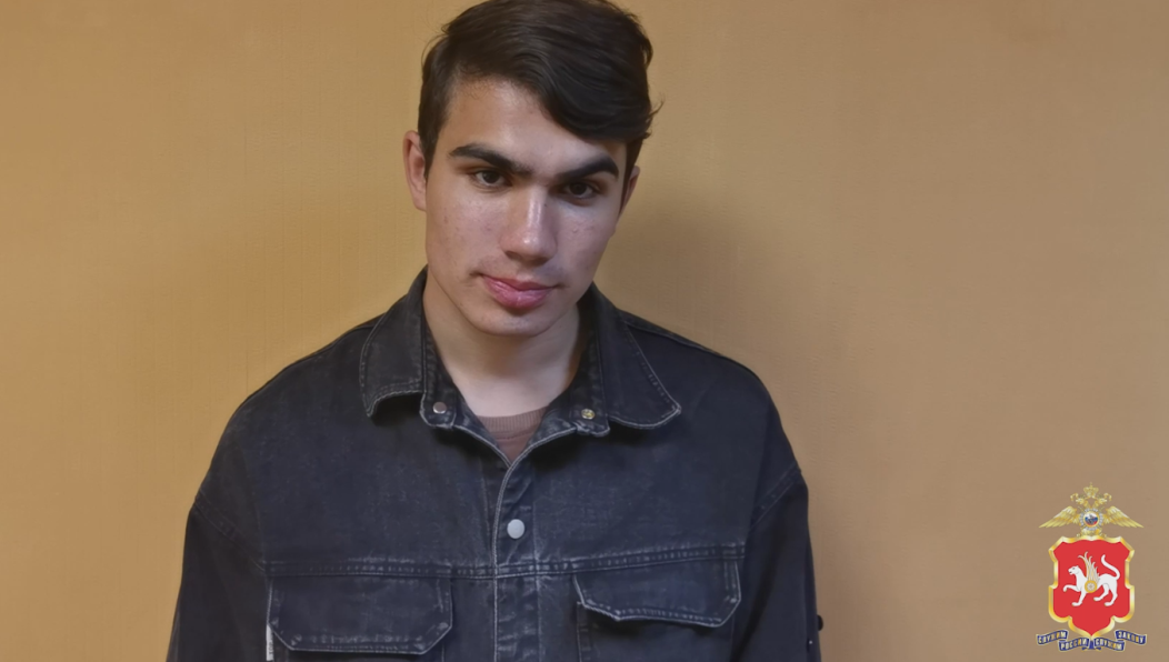 На парня завели уголовное дело.