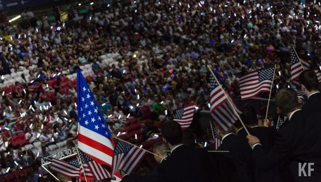 Америка сохраняет бдительность и поддерживается контакт с руководством России.