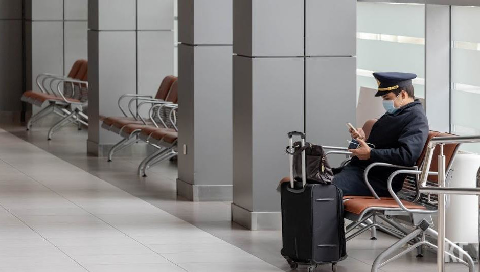 В стране устанавливается ограничение на междугородние поездки.