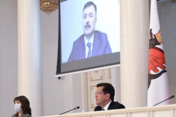 На второй сессии Казгордумы депутаты проголосовали за нового главу исполкома - им стал Рустем Гафаров