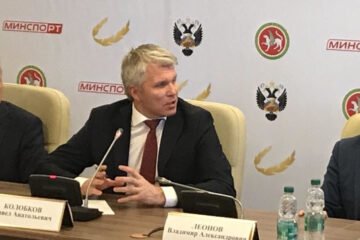 Министр спорта России рассказал о подготовке к большому матчу.