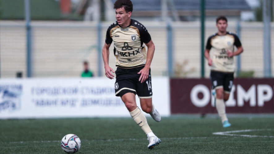 Казанцы отстают на два очка в таблице.