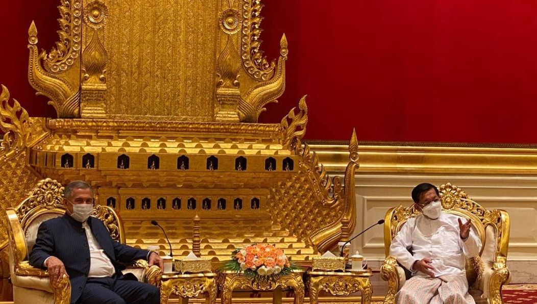 Большую заинтересованность проявляет Зеленодольский судостроительный завод имени Горького.