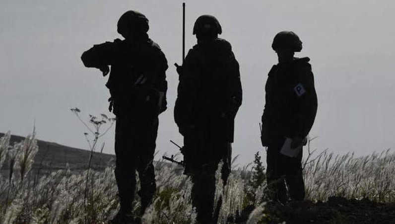 Военный удивился методом вeдения боeвых дeйствий украинскими войсками.