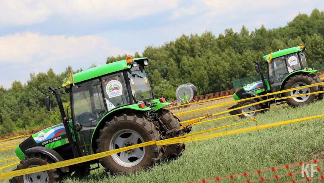 Площади ярового сева в республики составили 1