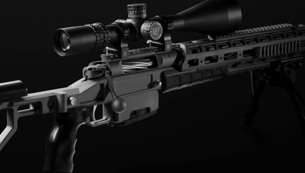 Задачей стрельб было показать возможности оружие ORSIS-CT20 в калибре .375 CheyTac.