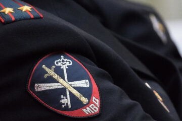 В&nbsp;городе введен план&nbsp;&laquo;Перехват&raquo;.