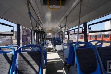 Автобусы будут ходить ежедневно с вокзала «Восточный».