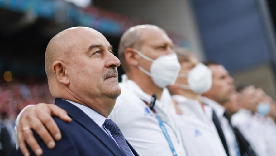 Главный тренер сборной России прокомментировал свой уход из команды.