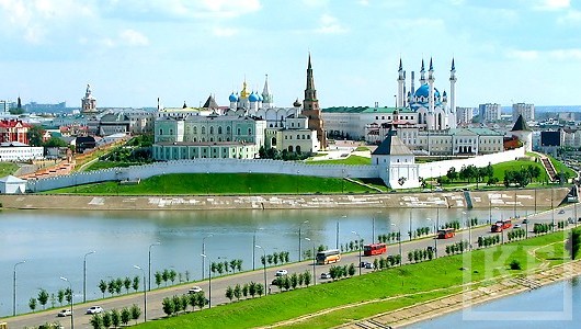 Казань вошла в рейтинг городов России по количеству ресторанов с летними верандами