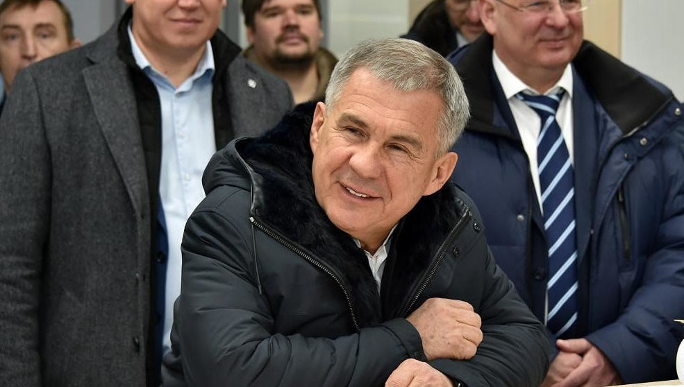 По словам главы Татарстана