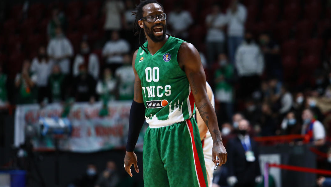 Капитан УНИКСа рассказал о предстоящем матче против «Панатинаикоса».