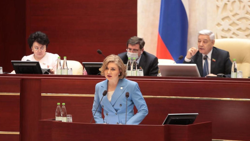 Директор республиканской спецшколы имени Галлямова Дмитрий Кладов займет место детского омбудсмена.