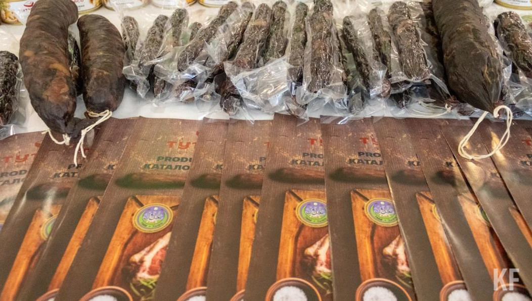 При этом удельный вес мясной продукции оказался ниже