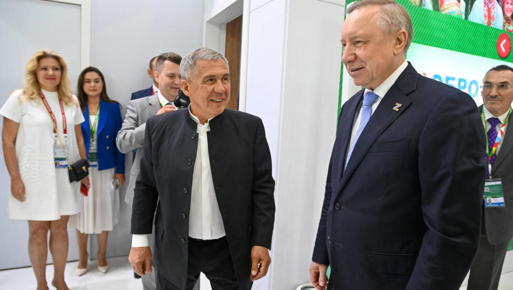 Регионы уже взаимодействуют друг с другом в образовательной и научной среде.