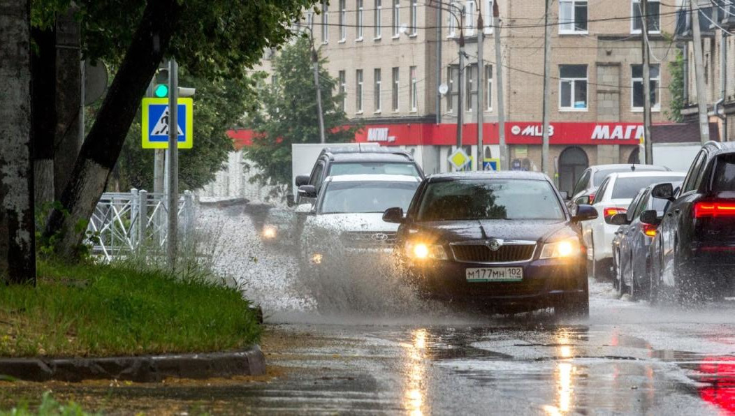 По словам синоптиков