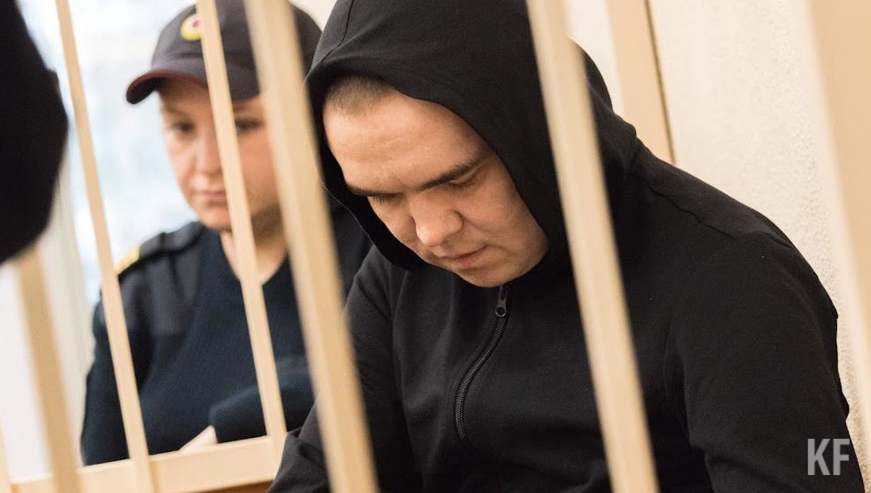 Обвинение запросило для Айрата Файзуллина 9