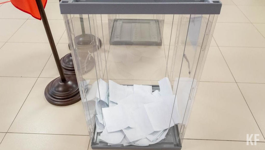 Голосование будет проводиться с 1 по 3 сентября с 8 до 20 часов