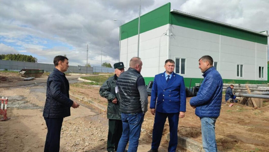 Причиной негодований стали&nbsp;очистные сооружения в Царево Village и птицефабрика ООО &laquo;Ак барс Пестрецы&raquo;.